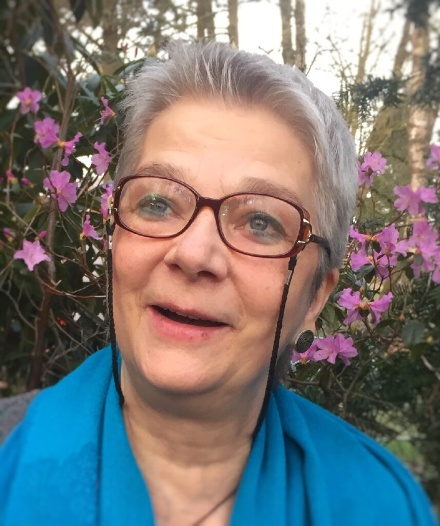 Petra Freese-Kirchner Reikimeisterin
